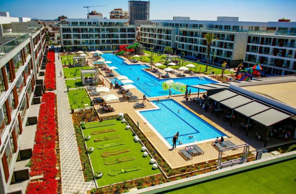 Long Beach Holiday Resort Iskele District  Zewnętrze zdjęcie