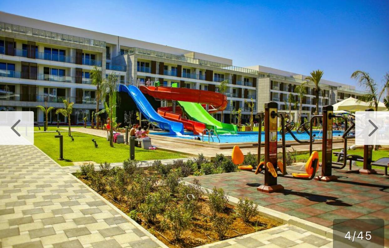 Long Beach Holiday Resort Iskele District  Zewnętrze zdjęcie